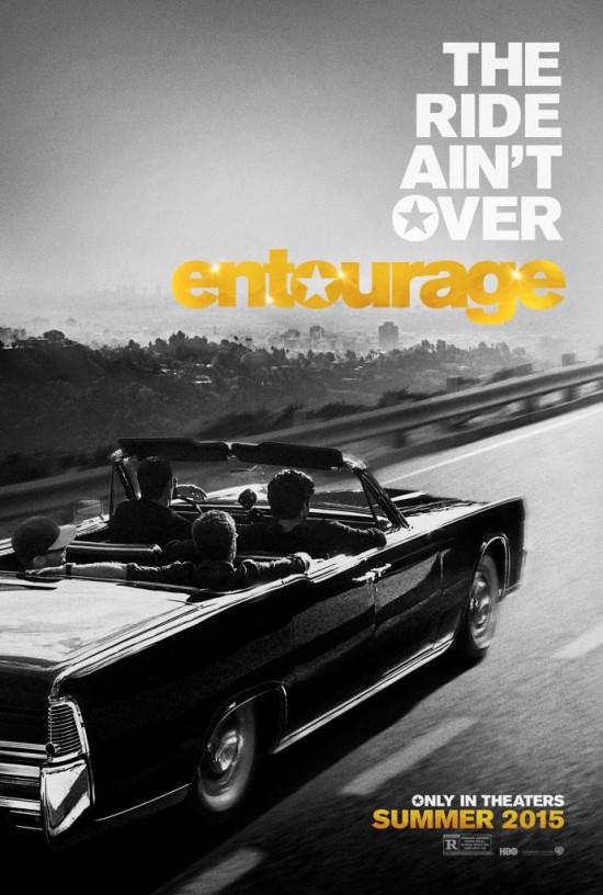 Entourage HBO movie review Critical Blast