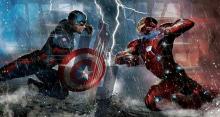 Captain America Civil War Trailer