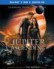 Jupiter Ascending Mila Kunis Channing Tatum Critical Blast