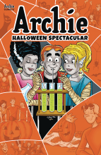 Archie Halloween Spectacular