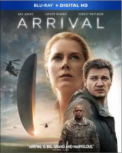 Arrival on Blu-ray