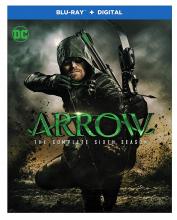 Arrow Season 6