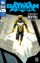 Batman and The Signal #1