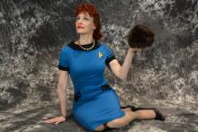 Star Trek Lucy