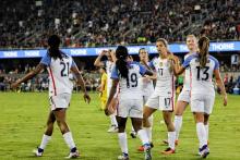 US Women’s National Soccer