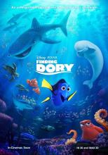 Finding Dory Disney Pixar