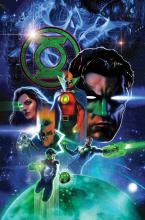 Green Lantern 80th Anniversary