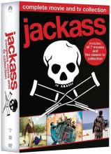 Jackass Movie and TV