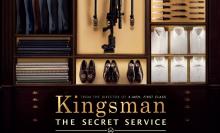 Kingsman starts 2/13/15.