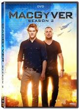 MacGyver Season 2