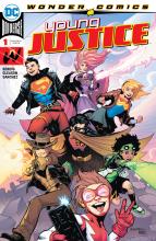 Young Justice 1