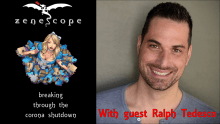 Zenescope livestream interview 2020-04-16